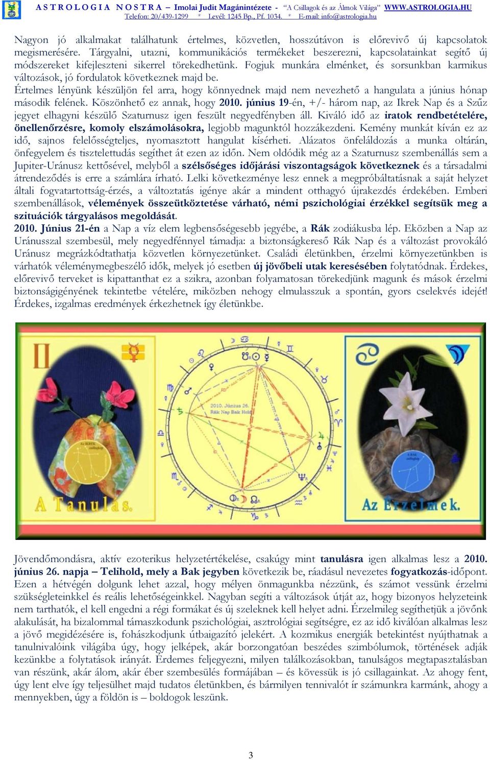 Fogjuk munkára elménket, és sorsunkban karmikus változások, jó fordulatok következnek majd be.