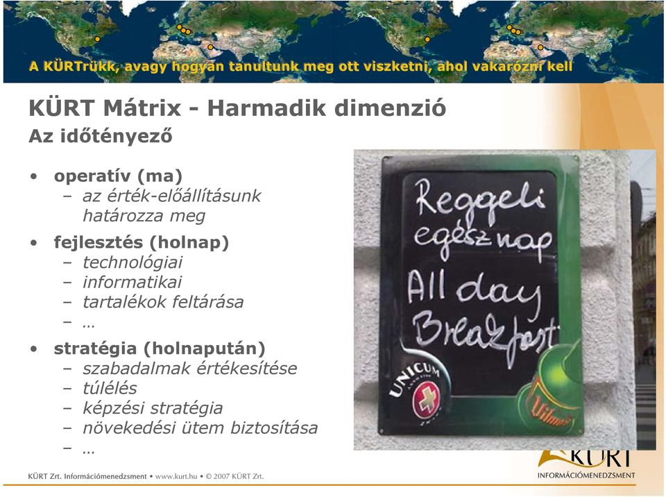 informatikai tartalékok feltárása stratégia (holnapután)