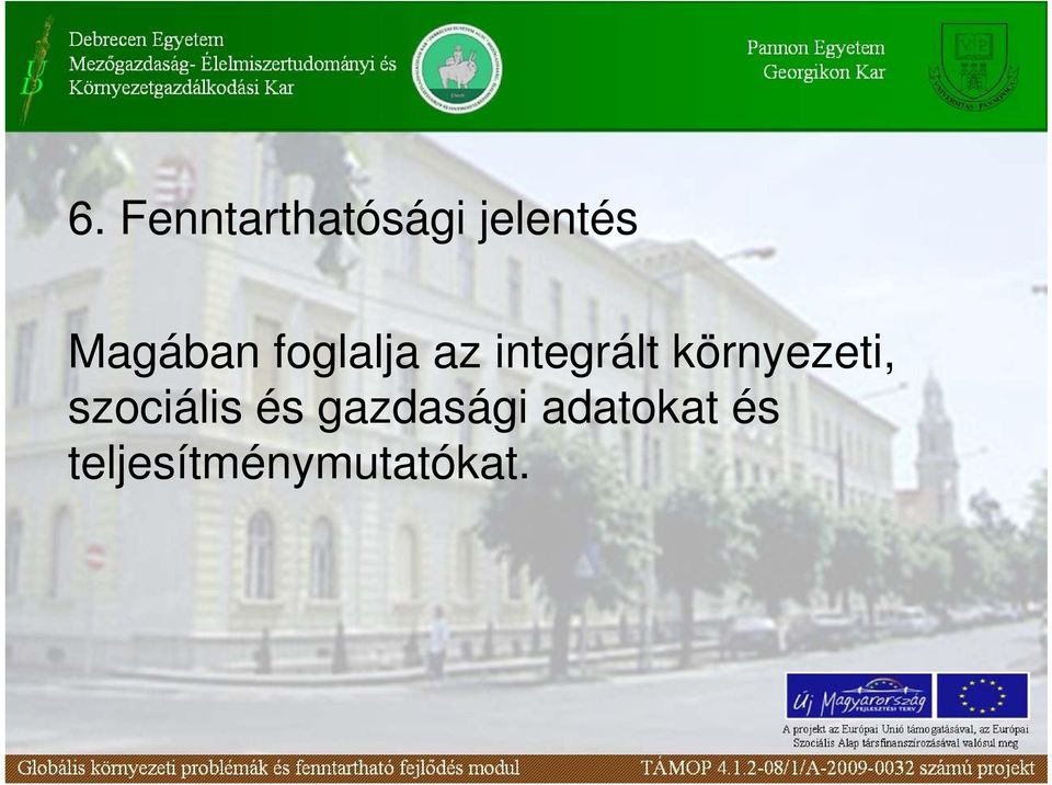 környezeti, szociális és