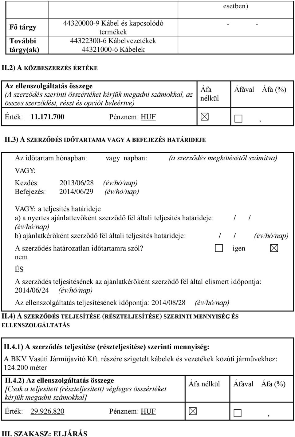 171.700 Pénznem: HUF, II.