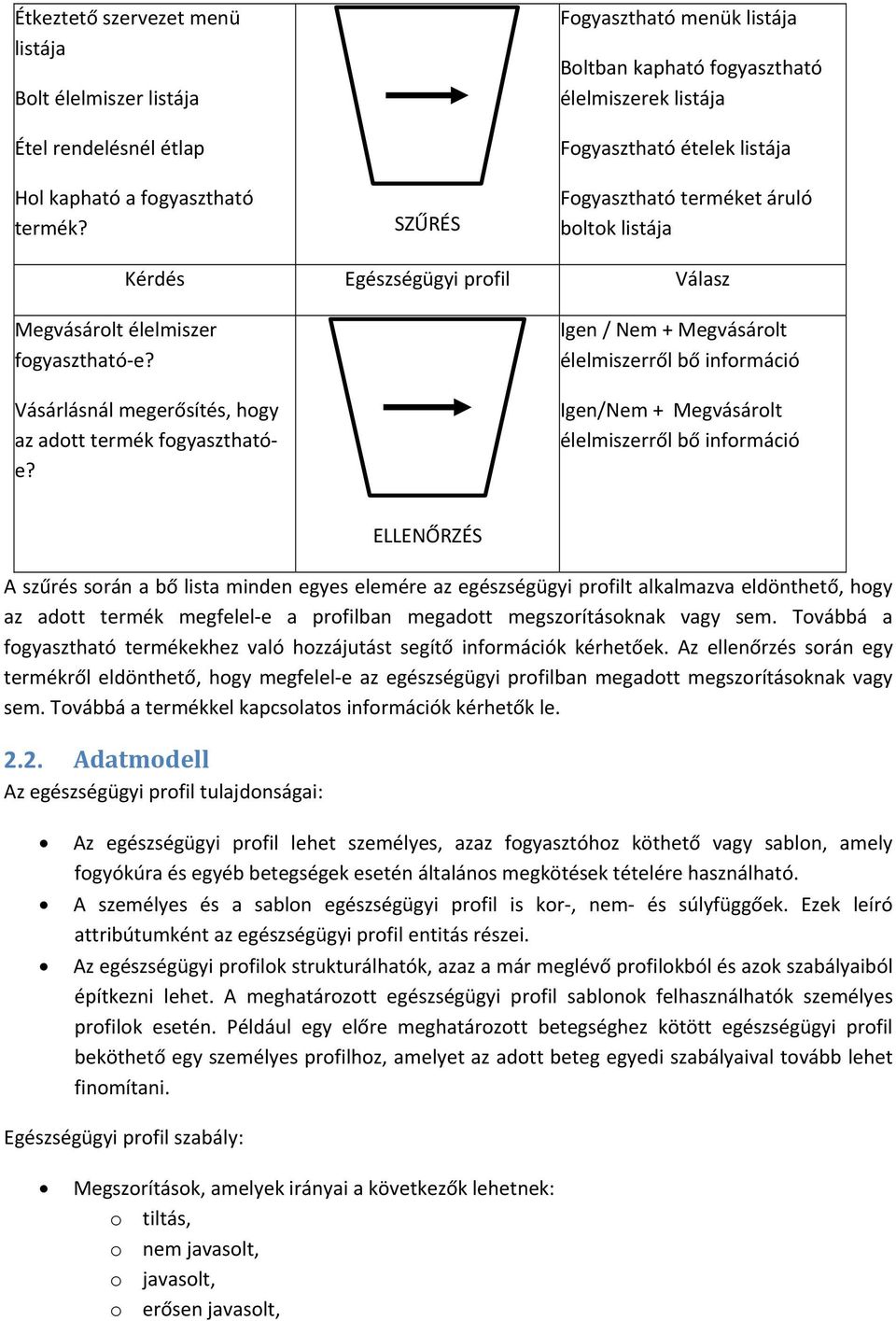 Megvásárolt élelmiszer fogyasztható e? Vásárlásnál megerősítés, hogy az adott termék fogyaszthatóe?