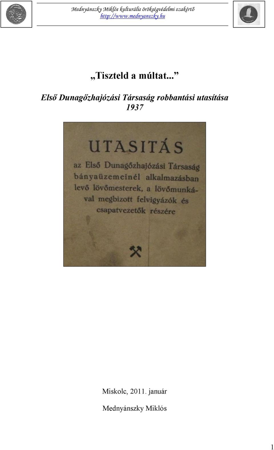 hu Tiszteld a múltat.