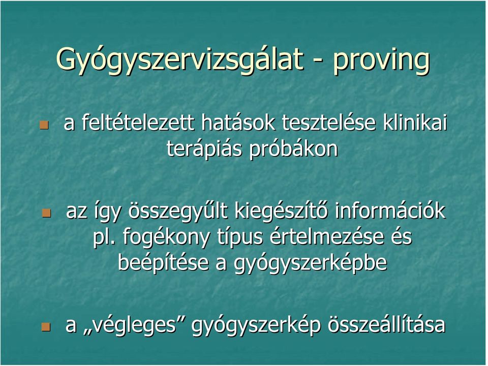 kiegészítő információk pl.