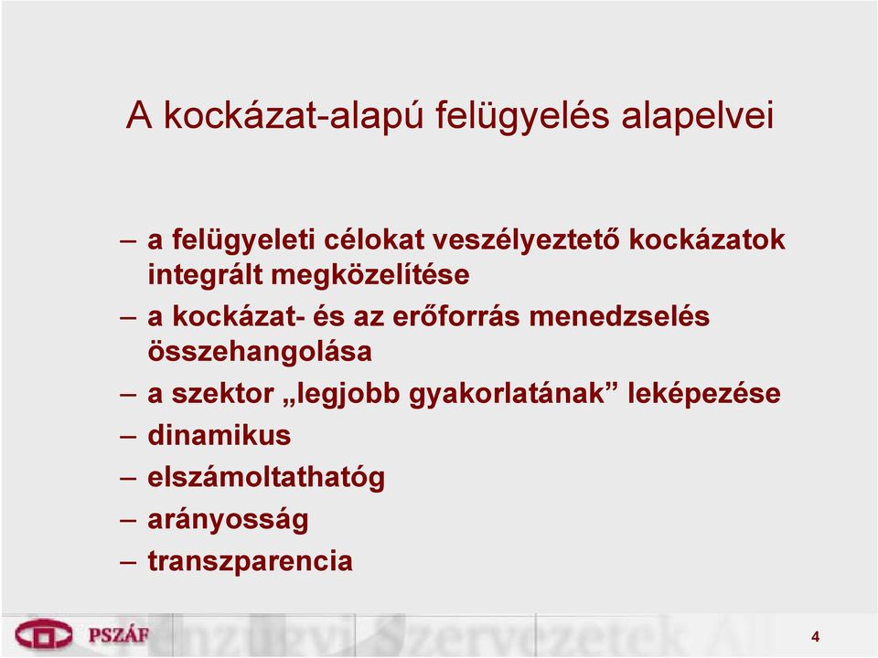 az erőforrás menedzselés összehangolása a szektor legjobb