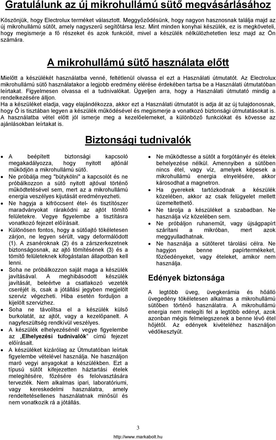Mint minden konyhai készülék, ez is megköveteli, hogy megismerje a fő részeket és azok funkcióit, mivel a készülék nélkülözhetetlen lesz majd az Ön számára.