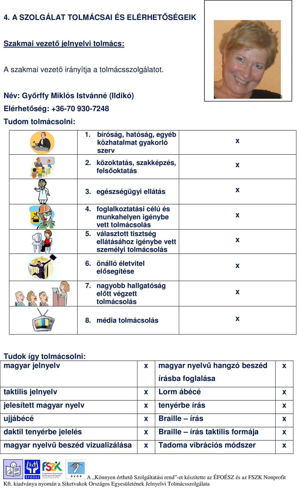 egészségügyi ellátás 4. foglalkoztatási célú és munkahelyen igénybe vett 5. választott tisztség ellátásához igénybe vett személyi 6. önálló életvitel elősegítése 7.