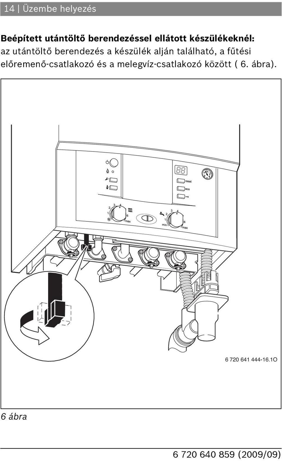 Fali gázkazán Condens 3000 W ZSB 14-3 C... ZSB 22-3 C... ZWB 28-3 C... -  PDF Free Download