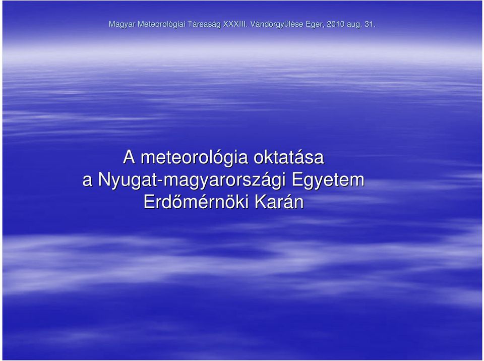 Nyugat-magyarorsz