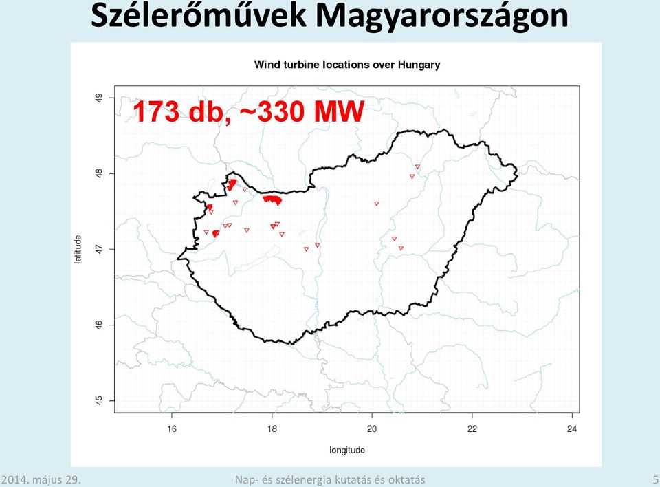 173 db, ~330