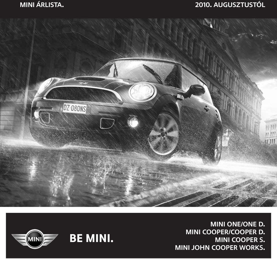 MINI One/One D.