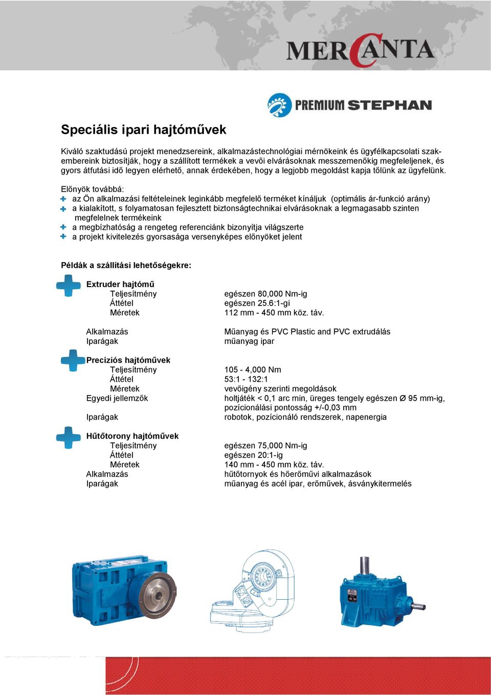 az Ön alkalmazási feltételeinek leginkább megfelelı terméket kínáljuk (optimális ár-funkció arány) a kialakított, s folyamatosan fejlesztett biztonságtechnikai elvárásoknak a legmagasabb szinten