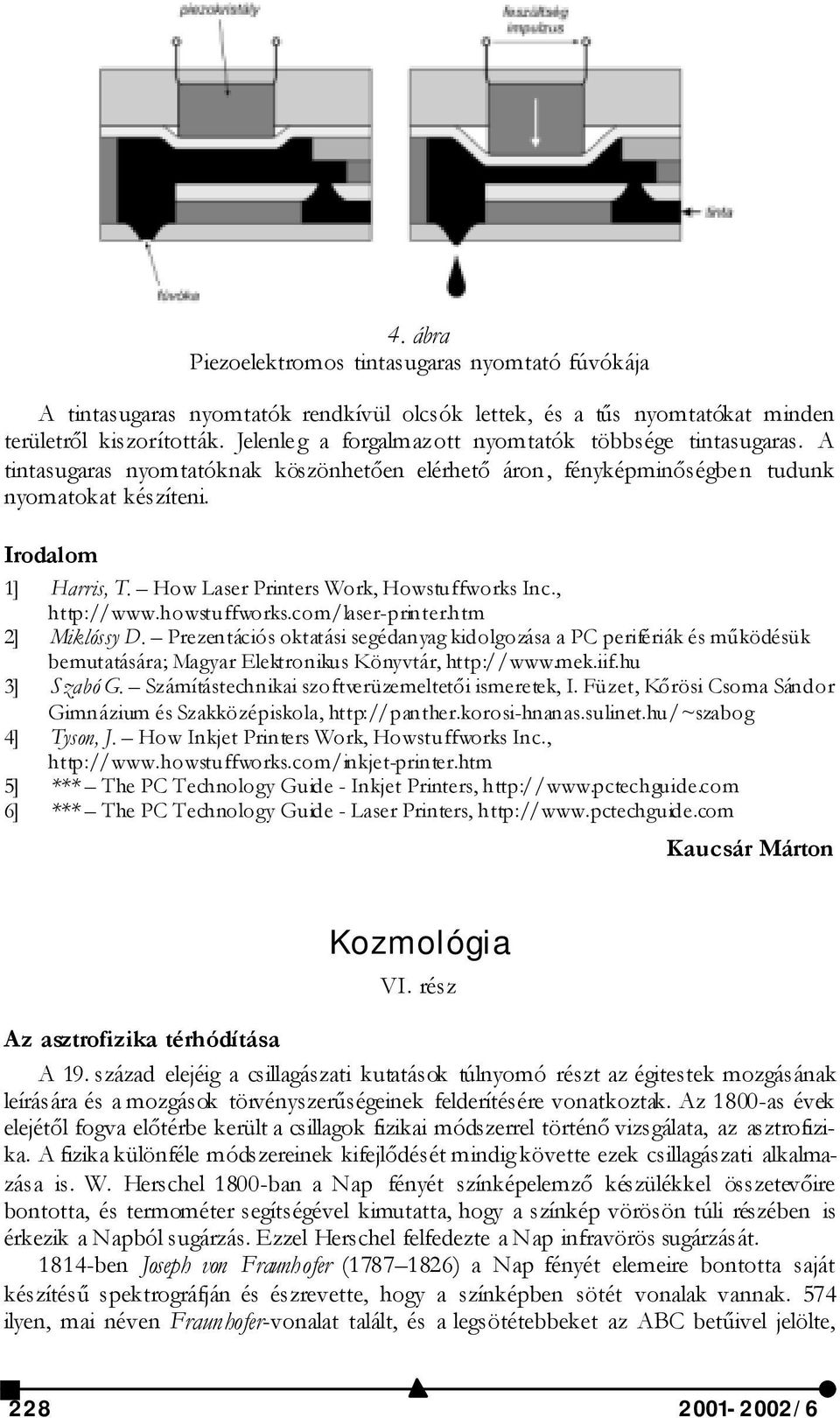 ismerd meg! A PC vagyis a személyi számítógép XVII. rész - PDF Free Download