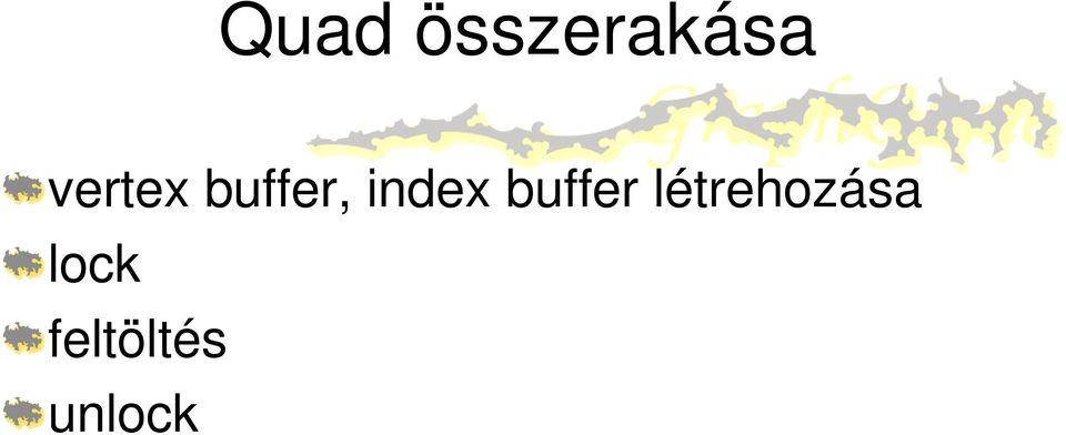 index buffer