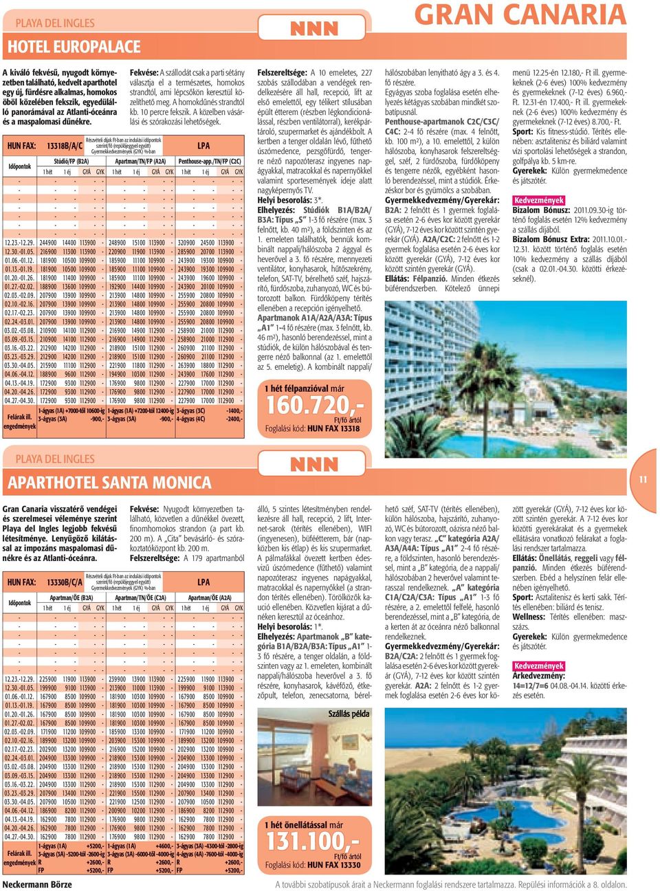 A homokdűnés strandtól kb. 10 percre fekszik. A közelben vásárlási és szórakozási lehetőségek.