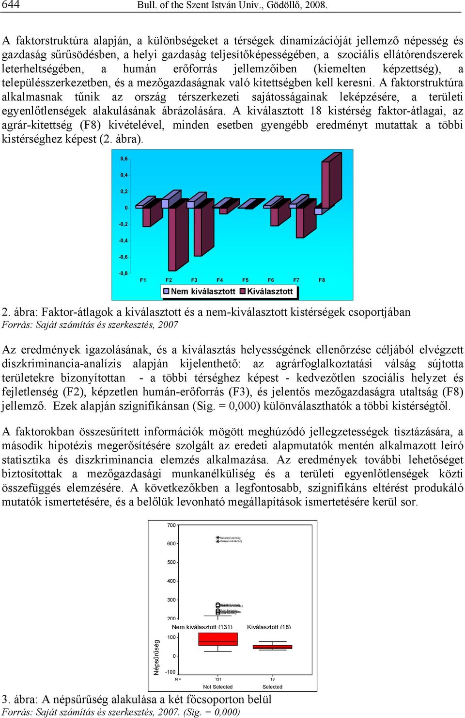 a humán erőforrás jellemzőiben (kiemelten képzettség), a településszerkezetben, és a mezőgazdaságnak való kitettségben kell keresni.