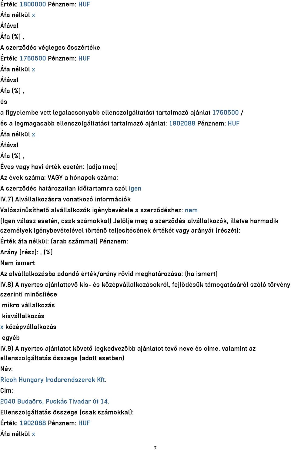 igen IV.