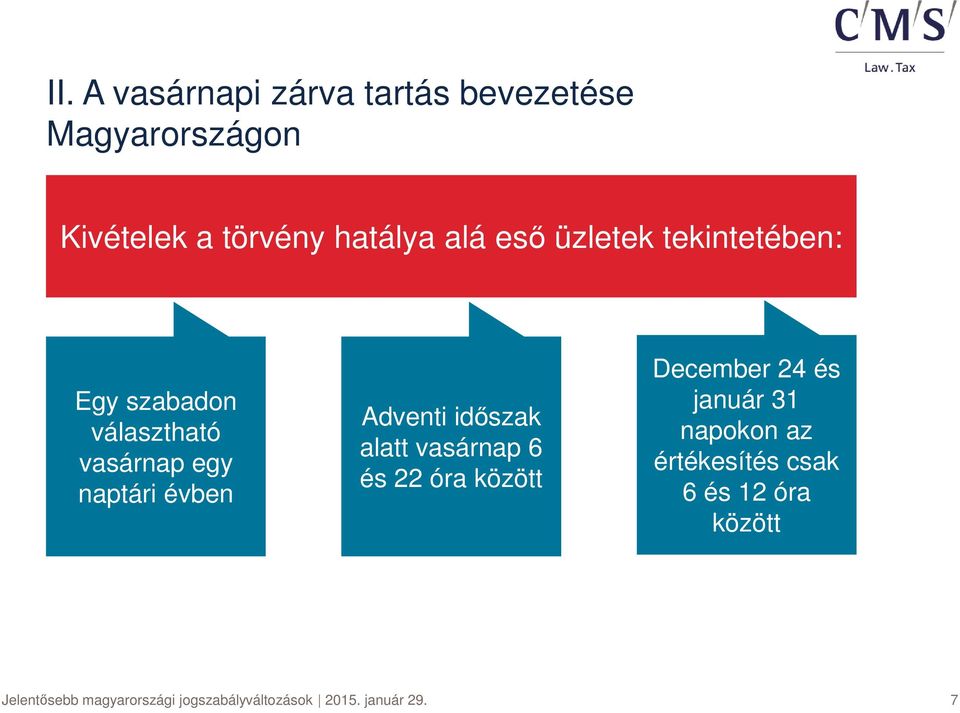 vasárnap egy naptári évben Adventi időszak alatt vasárnap 6 és 22 óra