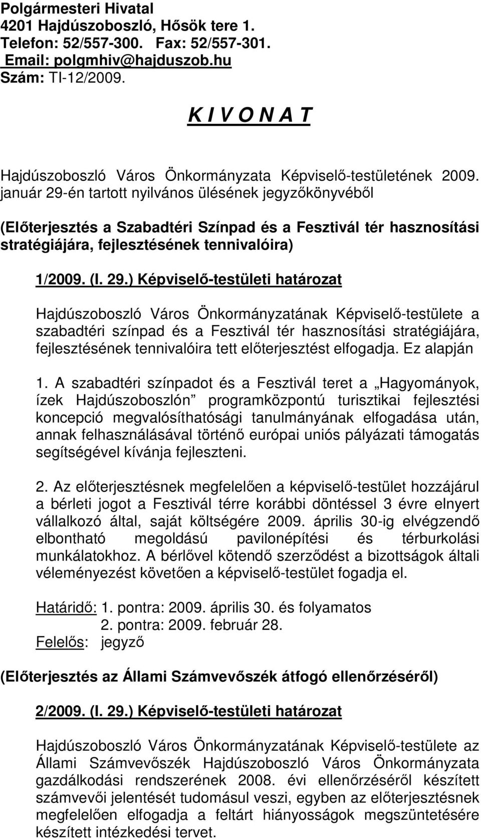 január 29-