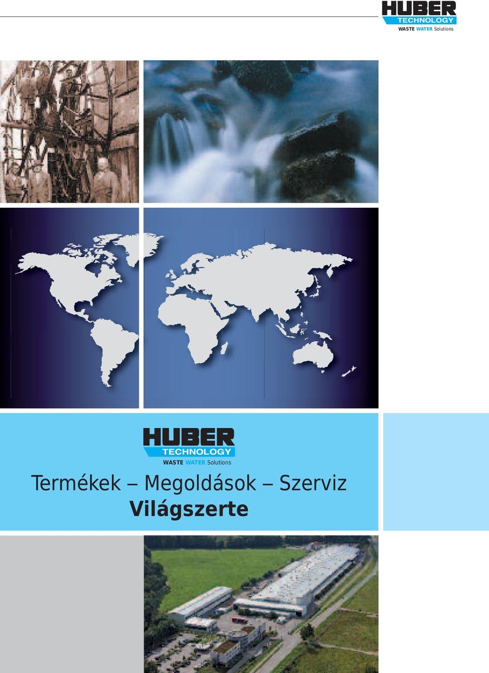 Termékek Megoldások