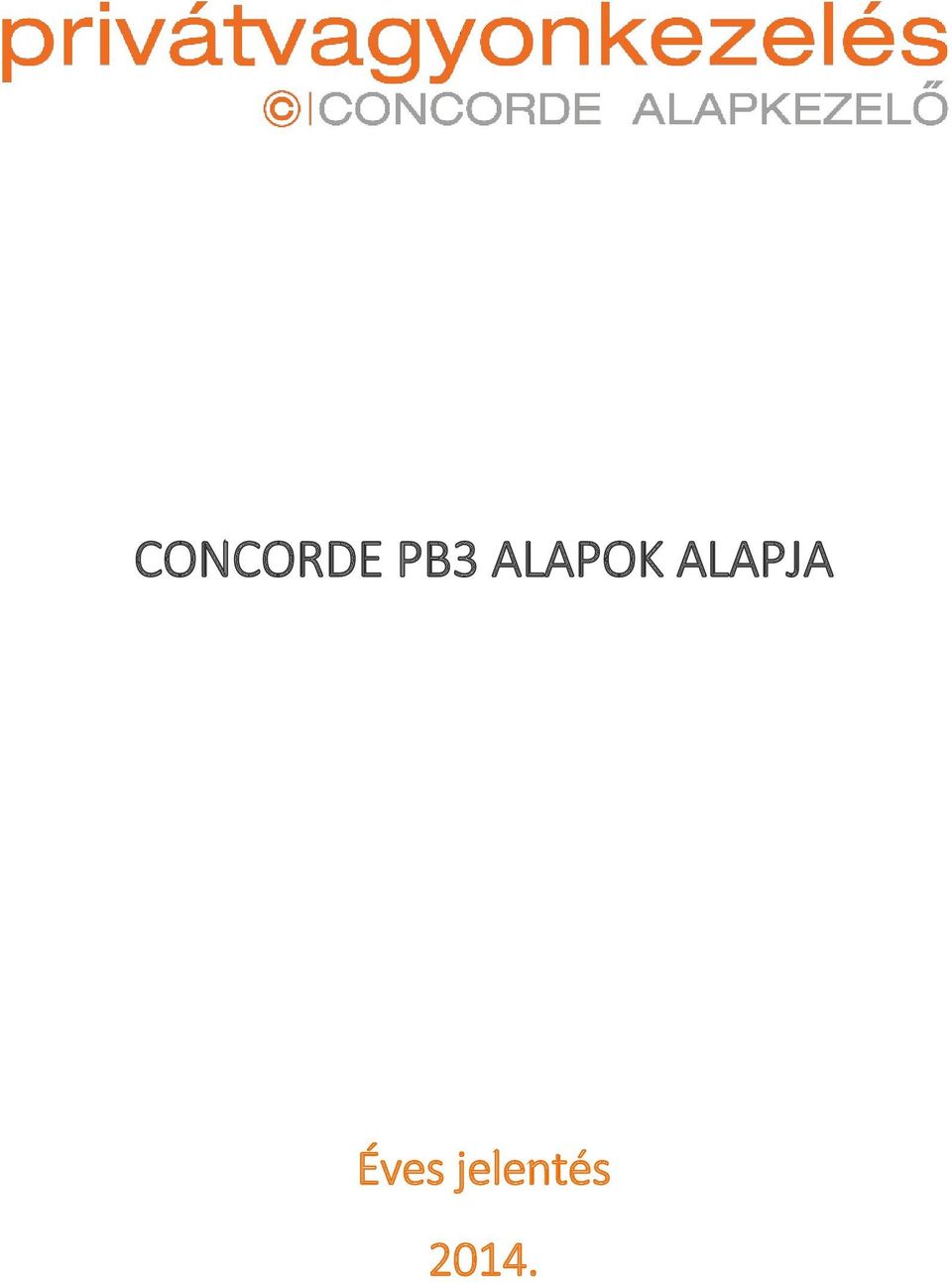 ALAPJA Éves