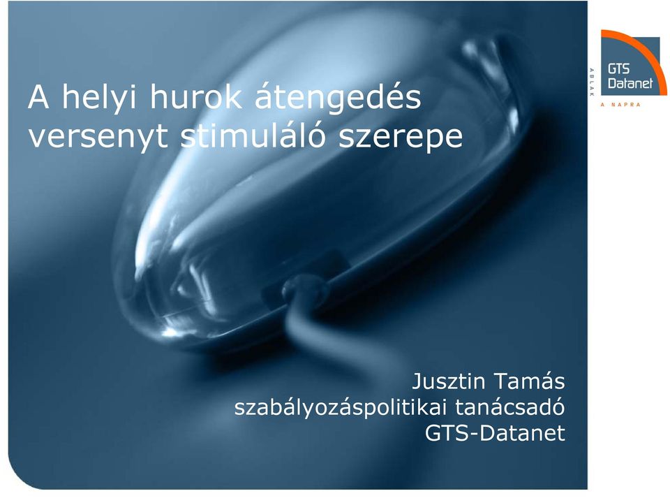 Jusztin Tamás