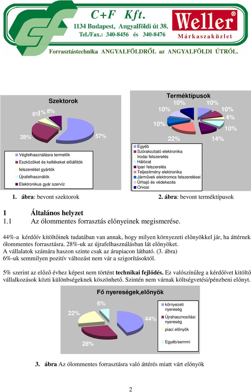 ábra: bevont terméktípusok 1 Általános helyzet 1.1 Az ólommentes forrasztás előnyeinek megismerése.