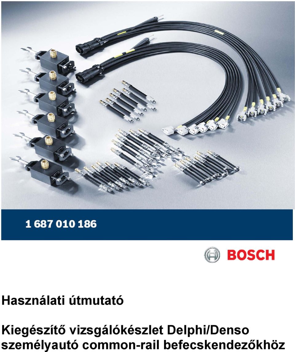 vizsgálókészlet