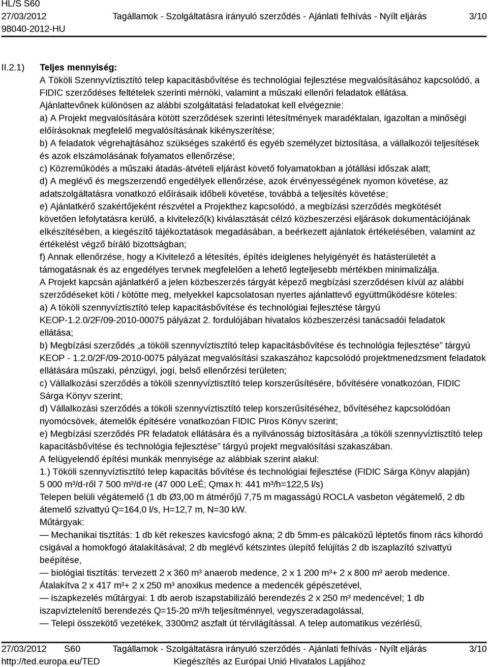 ellenőri feladatok ellátása.