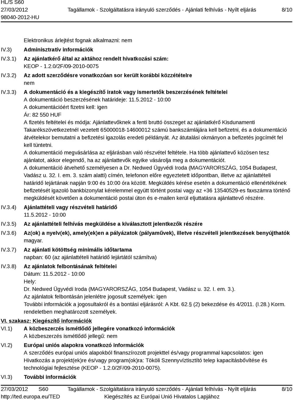 határideje: 11.5.
