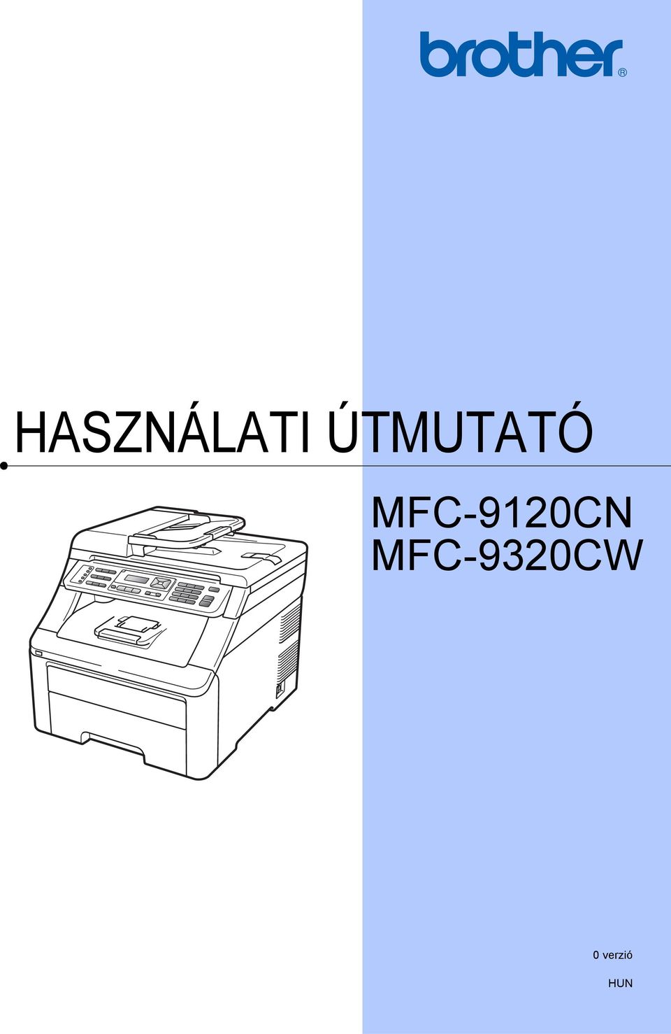 MFC-9120CN