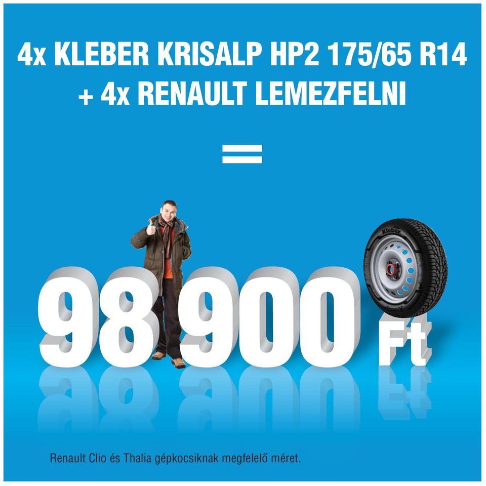 LEMEZFELNI = Renault Clio