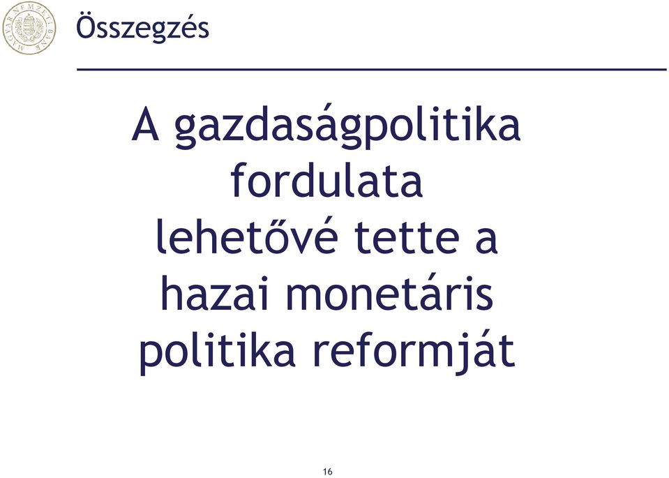 fordulata lehetővé