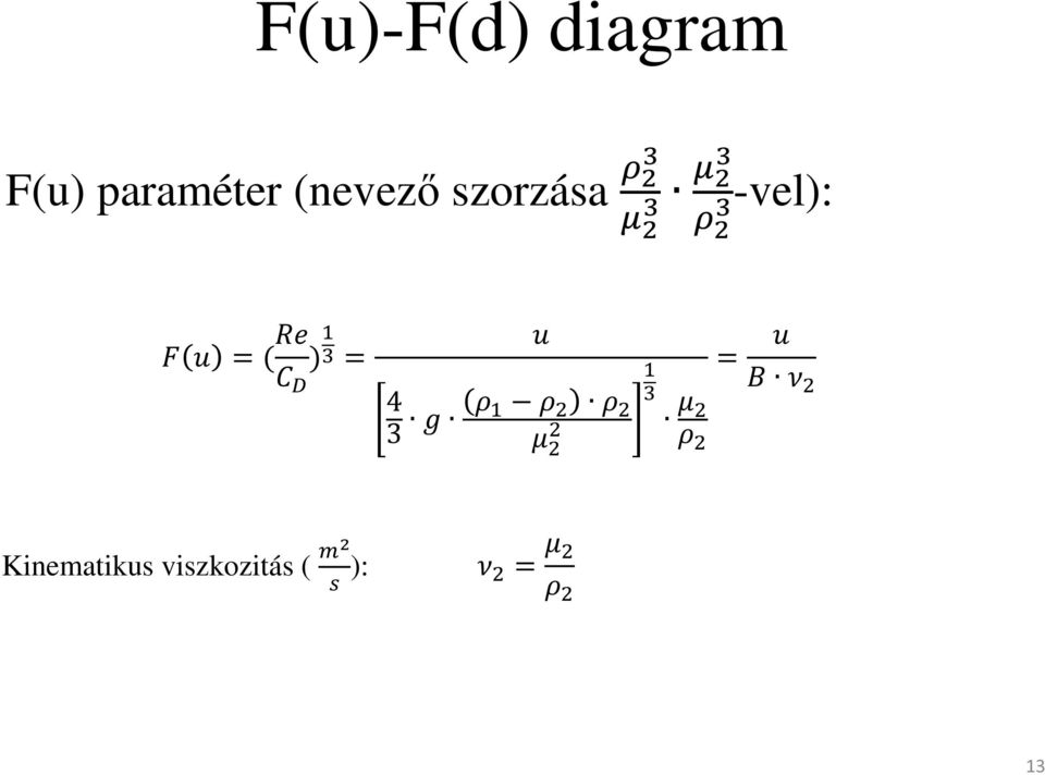 szorzása -vel): = ( ) = 4