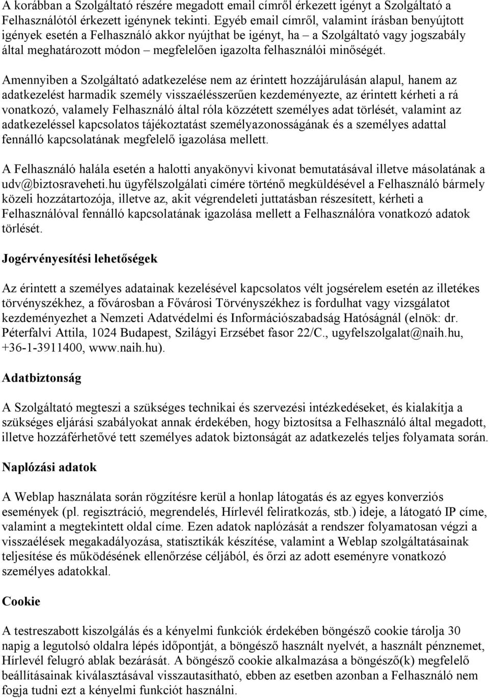 minőségét.