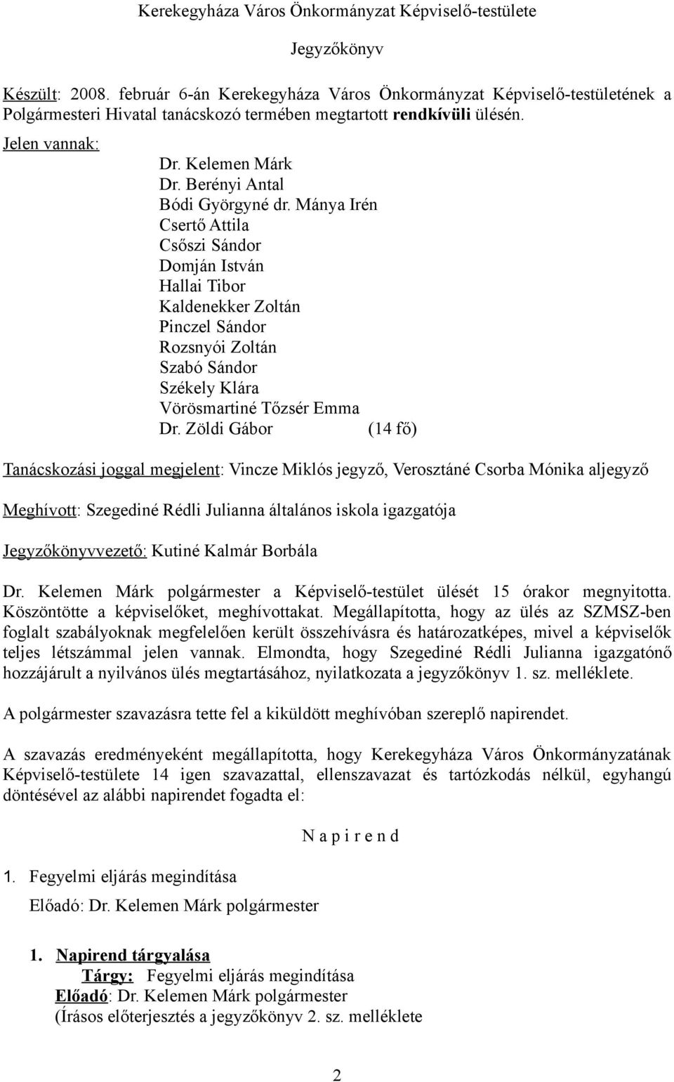 Berényi Antal Bódi Györgyné dr.