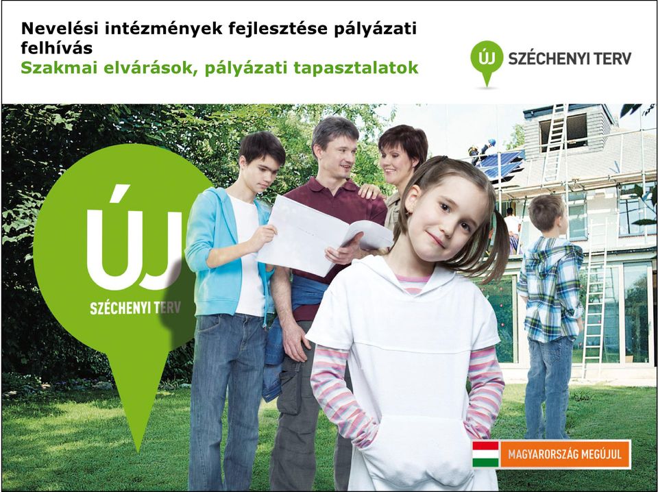 felhívás Szakmai