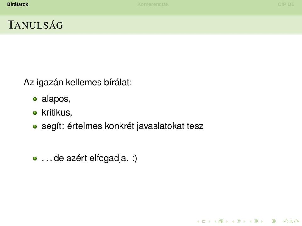 segít: értelmes konkrét