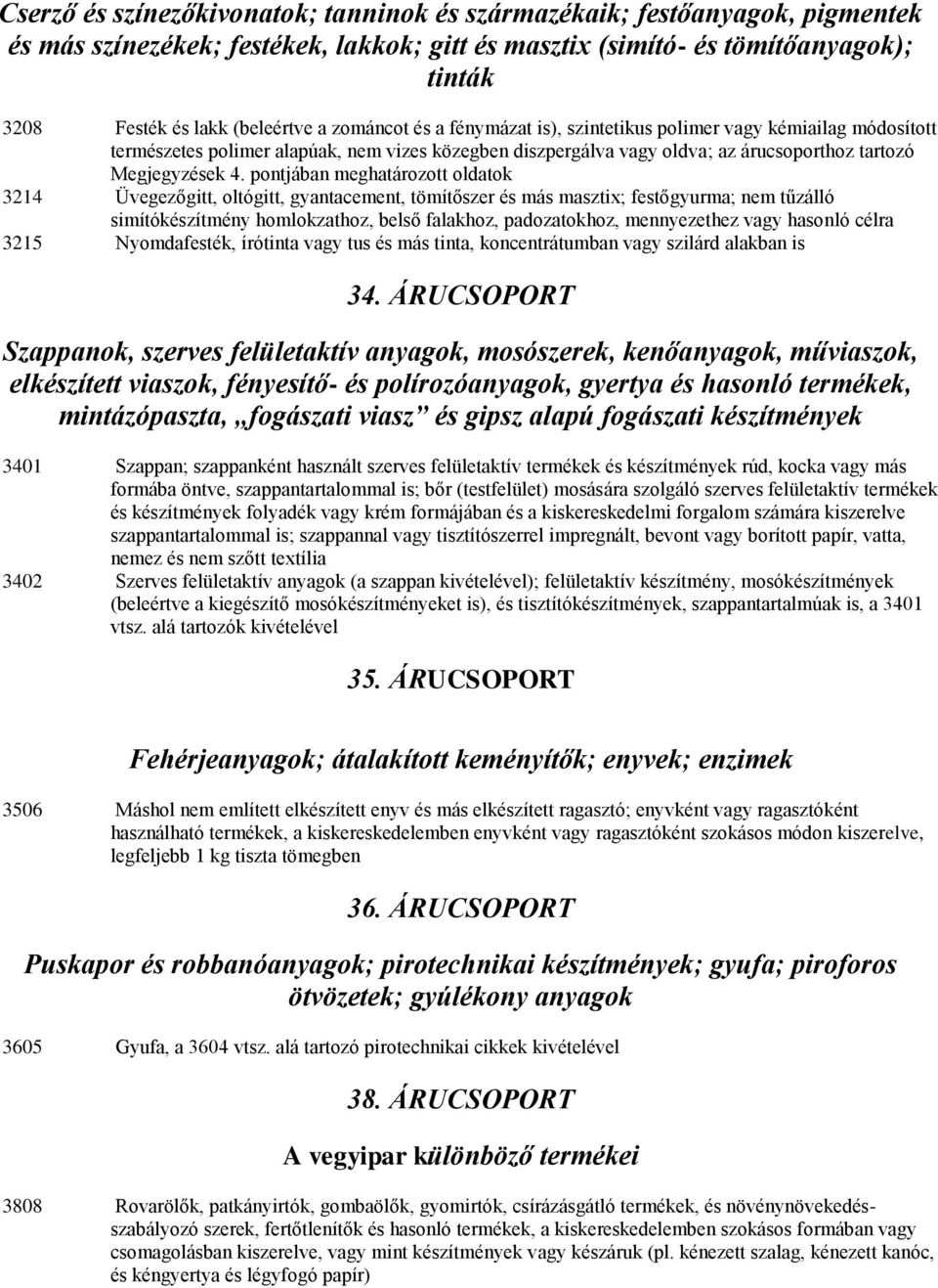 pontjában meghatározott oldatok 3214 Üvegezőgitt, oltógitt, gyantacement, tömítőszer és más masztix; festőgyurma; nem tűzálló simítókészítmény homlokzathoz, belső falakhoz, padozatokhoz, mennyezethez