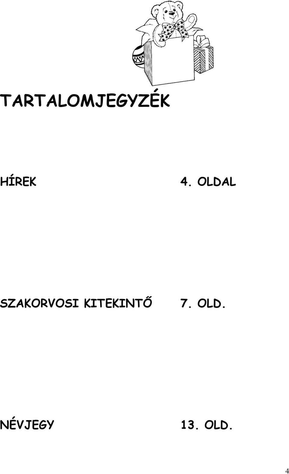 OLDAL SZAKORVOSI
