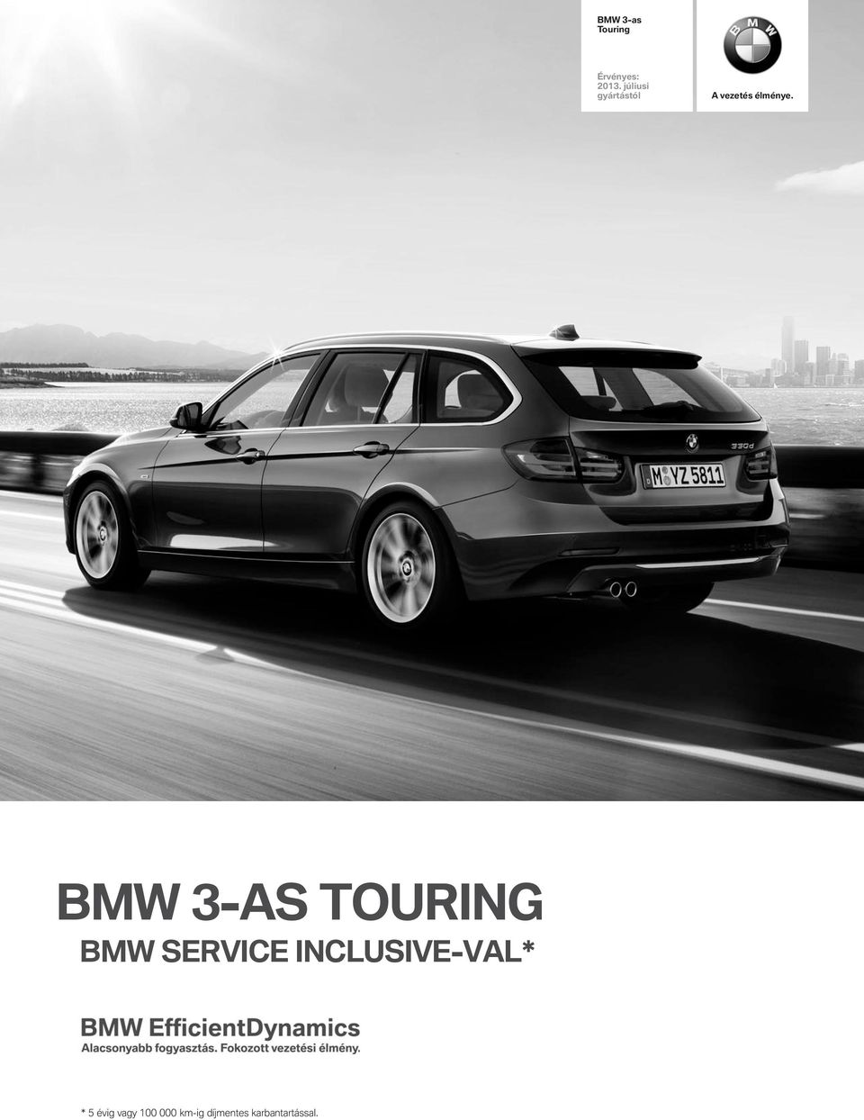 BMW 3-aS touring BMW SERVICE