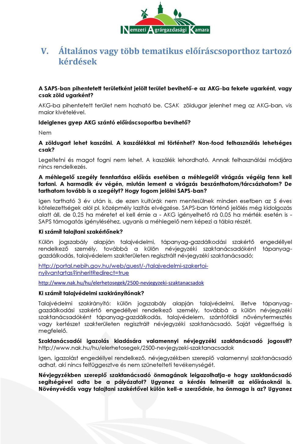 I. Szántó. 1. Forgatás nélküli talajművelés. 2. Szántó növényvédőszer  mentes zöldugar - PDF Ingyenes letöltés