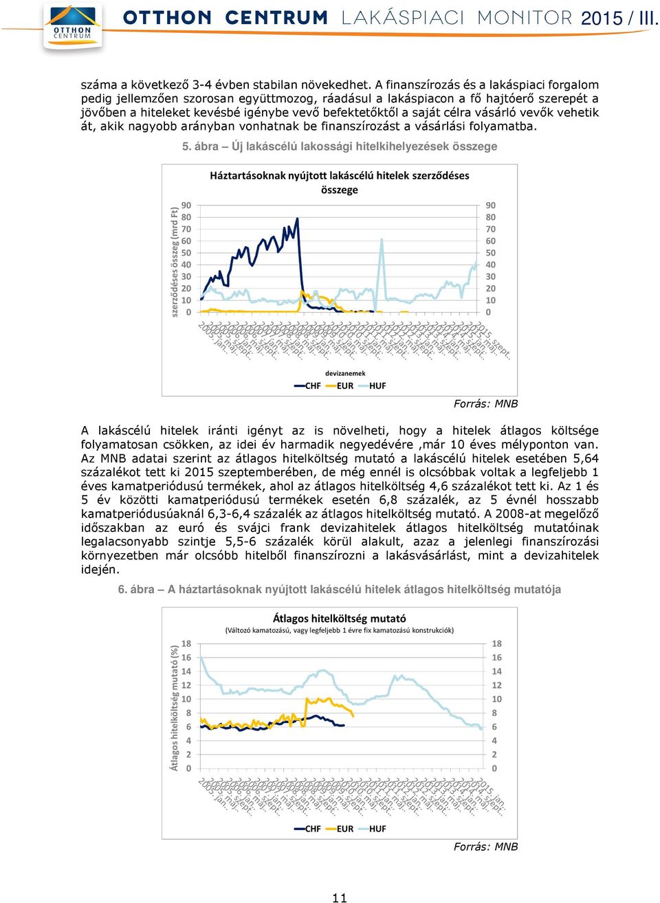 vásárló vevők vehetik át, akik nagyobb arányban vonhatnak be finanszírozást a vásárlási folyamatba. 5.