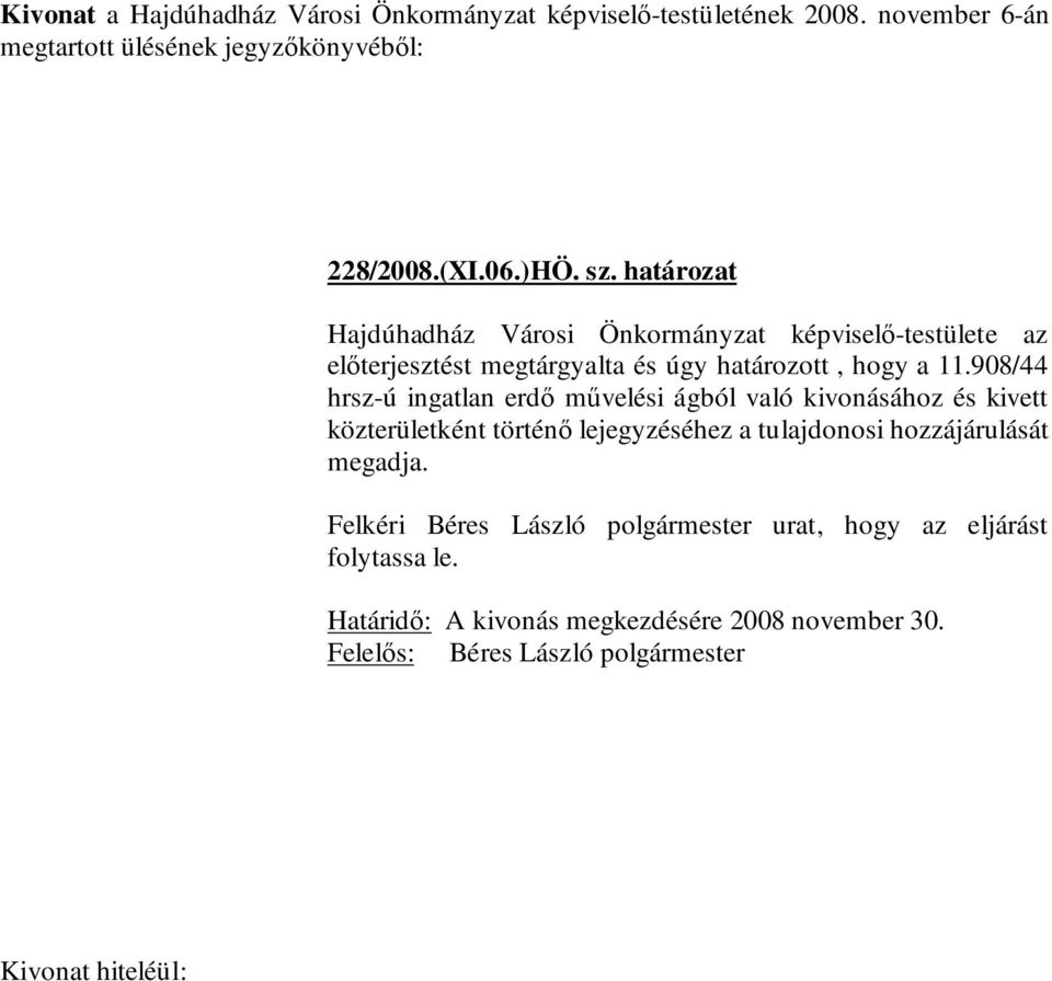 hogy a 11.