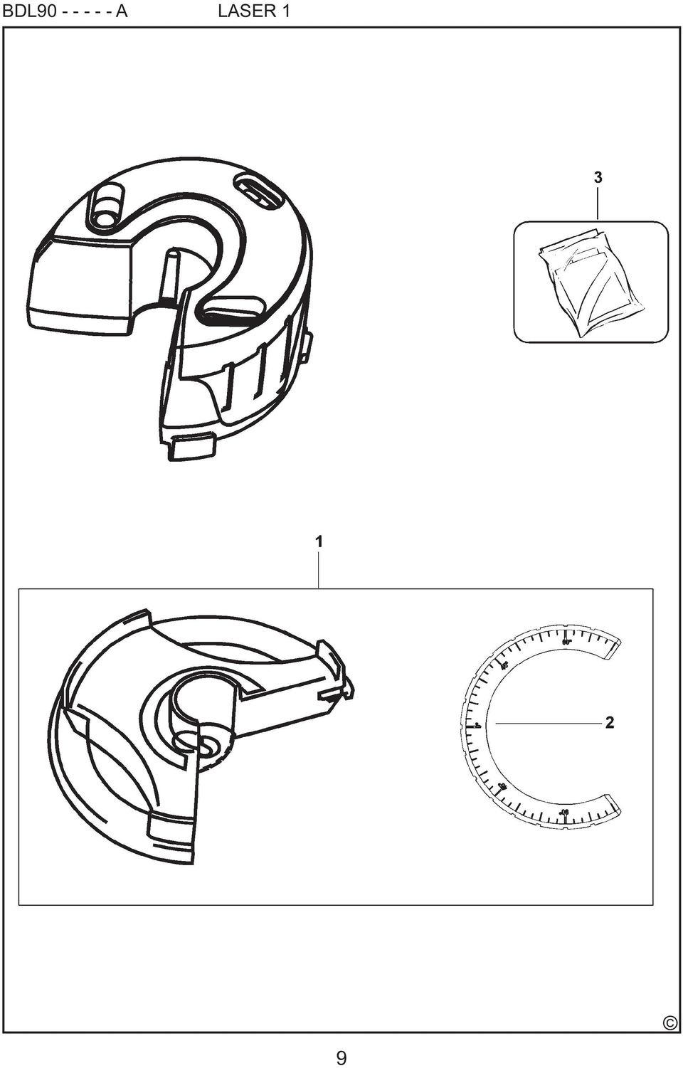 LASER 1 9