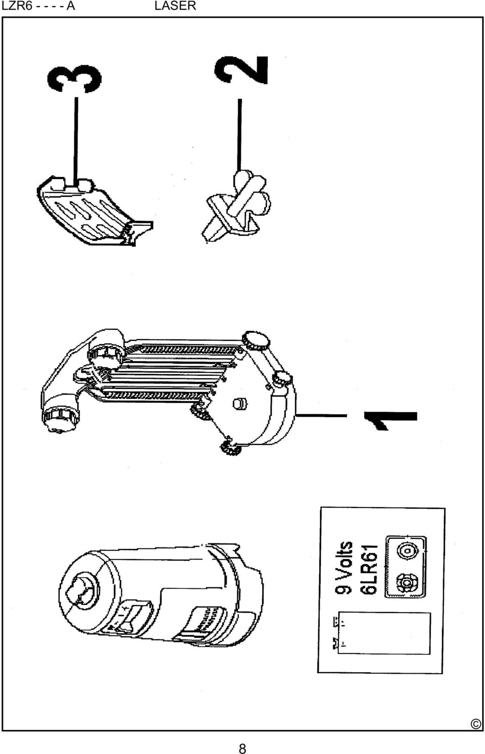 LASER 8
