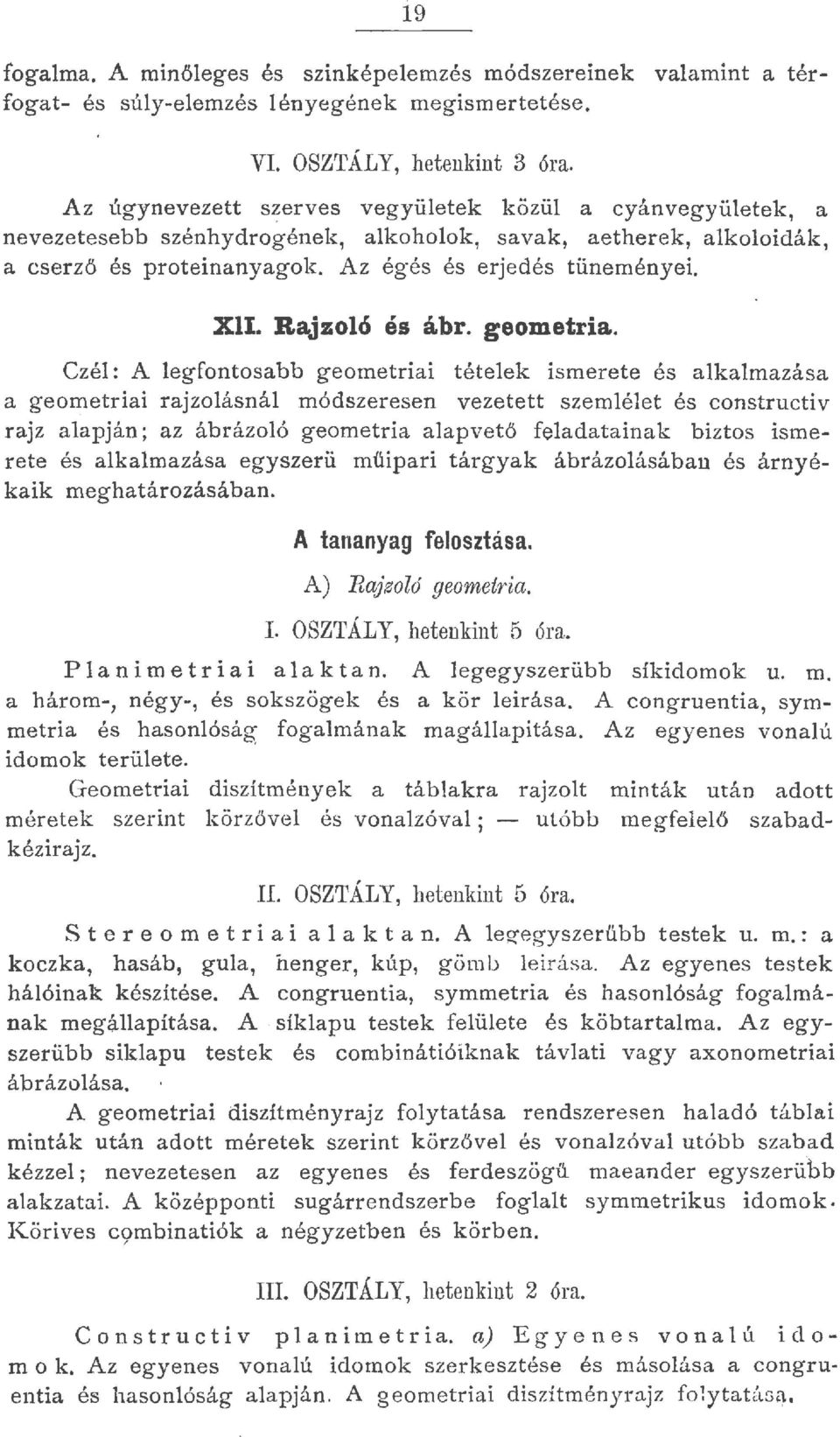 geometria.