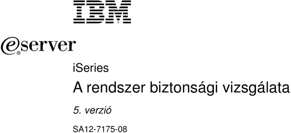 biztonsági