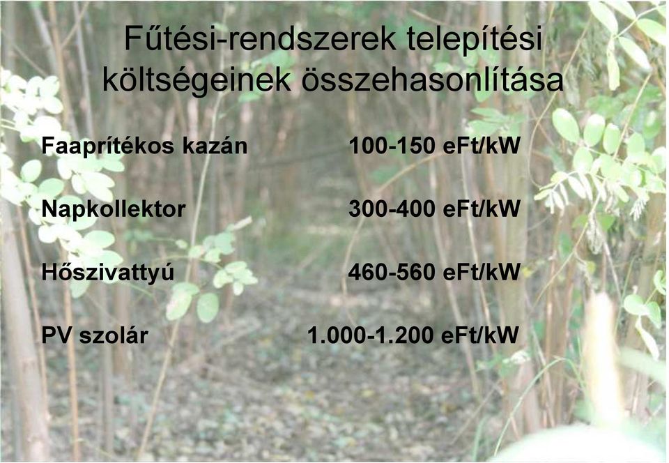 Napkollektor Hőszivattyú PV szolár 100-150