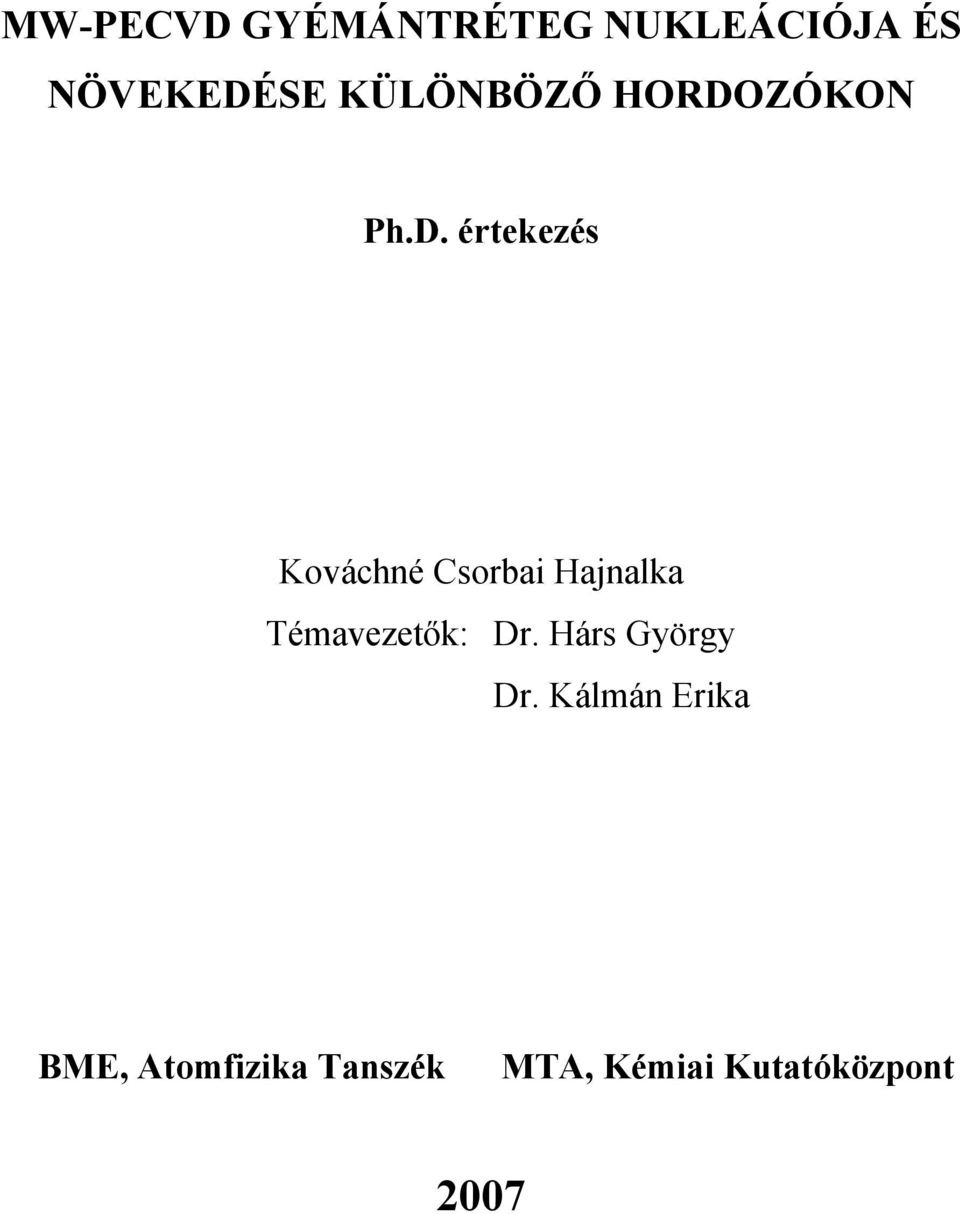 ZÓKON Ph.D.