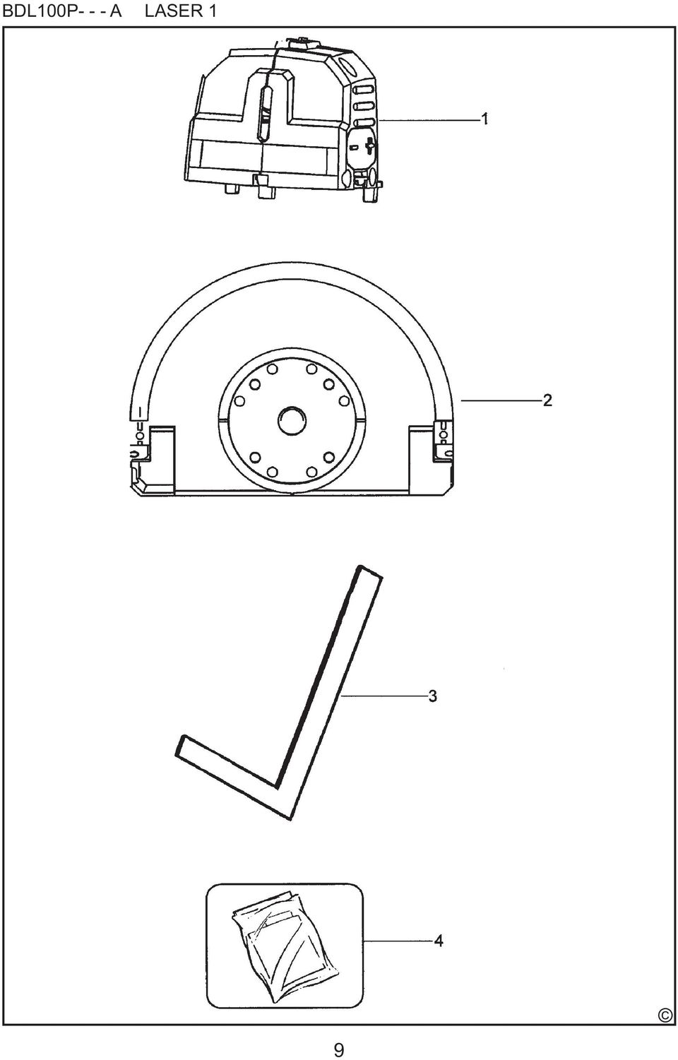 LASER 1 9